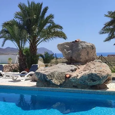 Campomar Country house Los Escullos